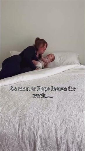 Morning Snuggles with baby 💤✨ | Kiddicare Cozy Moments