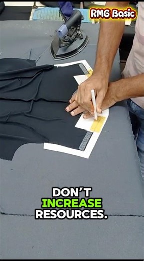 Automation vs Internal Improvement in Garments Industry #sewing #garments