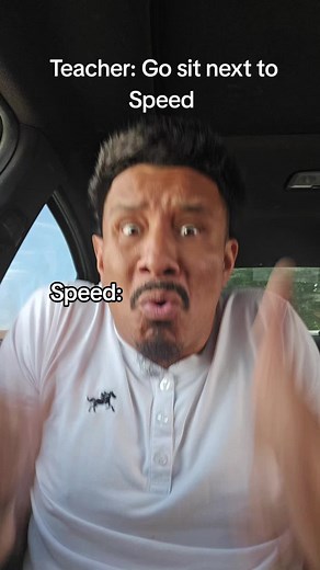 Speed's Hilarious Lip Sync Performance