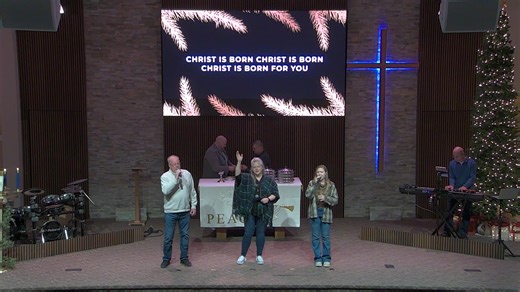 The lights are glowing, the music is playing, and joy fills the air — but what if Christmas is about more than the traditions, gifts, and celebrations we love? What if there’s a deeper meaning behind it all — a story of love, hope, and peace meant for every one of us? Join us for our “Christmas Is” sermon series as we explore the heart of Christmas and the life-changing message at the center of it: the gift of Jesus. Discover how this story can bring lasting hope, love, joy, and peace — not just