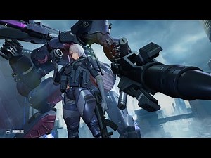 Girls Frontline 2: Exilium - Voymastina (AK-15) Animations & Dormitory