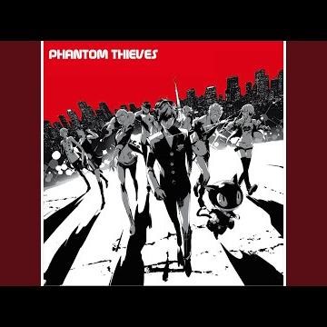 Phantom Thieves (Persona 5 Tribute)
