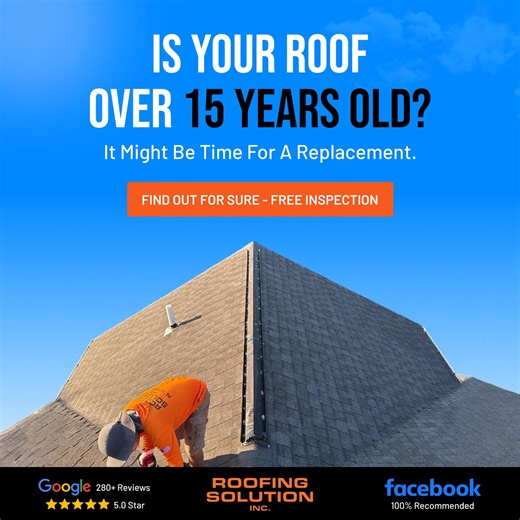 Storm ripped through? Great. Now you get to wrestle with an insurance adjuster. Or… you can call Roofing Solution Inc. We’re Haag certified, we meet with your adjuster, we bring the photos, and we make sure your roof gets approved for what it really needs. You get the coverage you’re owed and a dedicated crew that cares about your home like it’s their own. Learn more about why we have a 5-star average across hundreds of reviews.. ⤵️ | Roofing Solution Inc.