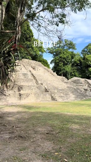 This is Belize. 🇧🇿✨ From the world-famous Great Blue Hole 💙 to ancient Maya archaeological sites 🏛️, from hidden jungle caves 🌿 to the second-largest barrier reef in the world 🐠, every corner is filled with wonder. And of course, those endless blue waters that take your breath away. 🌊 Belize is adventure, history, and beauty all in one unforgettable destination. 🌅🏝️ #TravelBelize #Belize 📹: @dnacustomtravels | Travel Belize