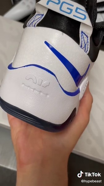 Exploring the Playstation x Nike PG5: A Closer Look