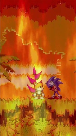 Sonic.exe Forever #sonicr #sonics #sega #sonicart #sonicexe #sonic #sonicmania # #tails #shadow