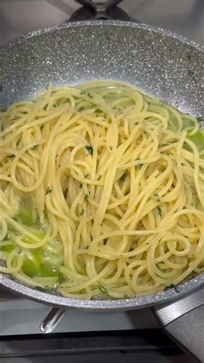 24/4/26: Ricette di Antonella: spaghetti con la ricotta
