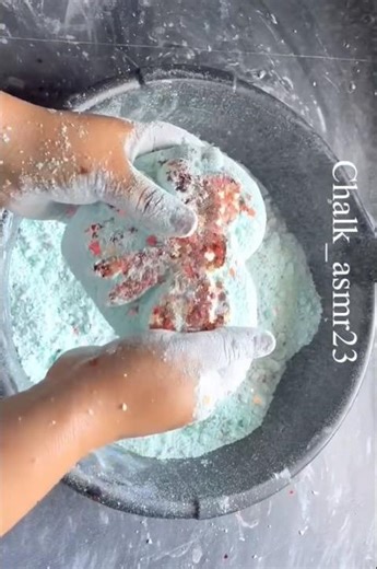 Sparkley heart 💛#subscribers #chalkasmr #youtubeshorts #viralshorts #asmrsounds