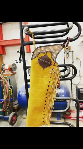 #fypシ #customleatherwork #leathertooling #FritoLayRickRoll #supportsmallbusiness