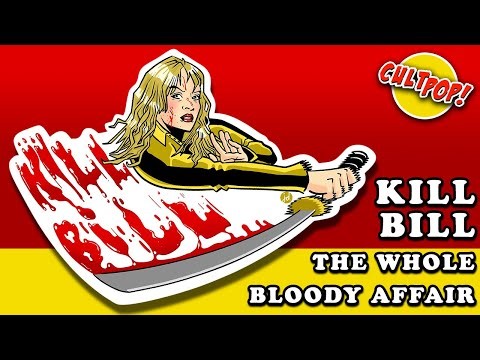🗡️💛 CultPOP! LIVE — Kill Bill Review w/ Noel, JD & Terry
