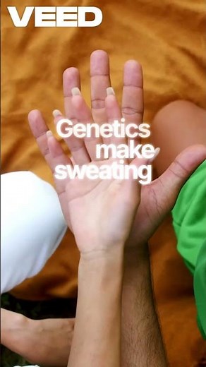 Sweating Too Much? 😰 Here’s Why!