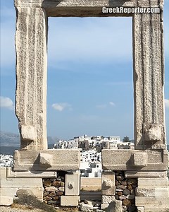 🇬🇷 Naxos, one of the most beautiful Island in #Greece! Full story: https://bit.ly/3uXVRp1 | Greek Reporter