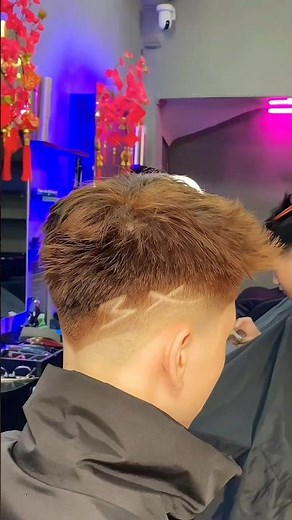 Modern haircuts for men #haircut #hairstyle #mensfashion