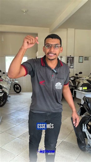OPORTUNIDADES IMPERDÍVEIS AQUI NA MOTOCOM....