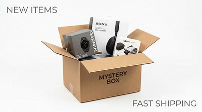 Amazon + Target Liquidation Box – Assorted Products | eBay