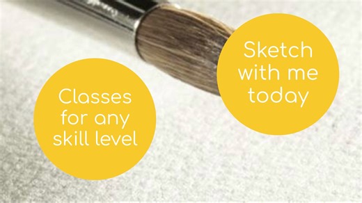 Watch Sketch Along: Value Sketching with Vladislav Yeliseyev - No 15 Online | Vimeo On Demand