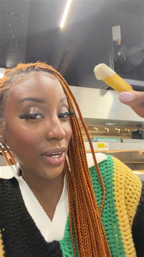 Buffalo ranch fries are my go to! #roadto1000subs #wingstop #vlog #london #blackgirlcreator