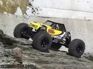 Kyosho Rock Crawler