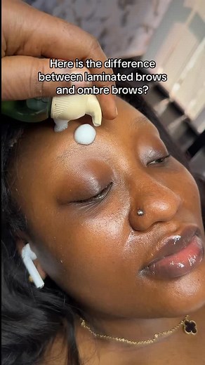 Laminated brows if for natural hairs to stay sleek. Ombre brows are softly shaded for a makeup look. #lagosbrows #microbladinglagos #Lagosmicroblading #cosmeticstattooartist #microbladingikeja #ikejabrows #microbladingabuja #abujamicroblading #accramicroblding #microbladingaccra #nairobimicroblading #lagostattoo #lagoslashes #microblading #ombrebrows #ombreshading #combinationbrows #lagos #ikeja #lagosombrebrows #ikejaombrebrows #lagosmua #lagosmakeupartist #ellasessential | Ellas Essential