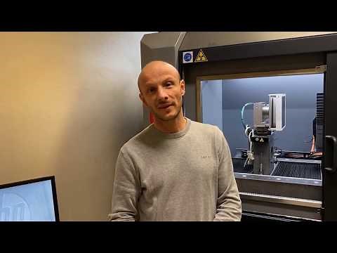 Tomographie aux rayons X