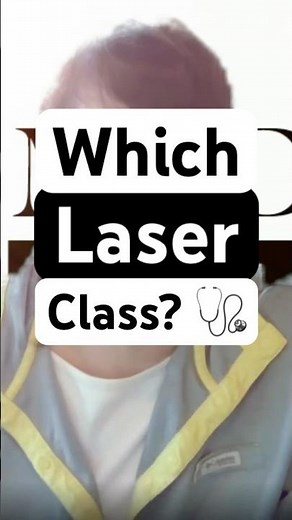 How Do You Know Which Laser Class to Use? | Day in the Life of a Nurse Practitioner #14