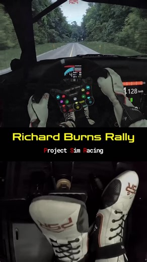 @virtualmotorsportsstudio #wrc #richardburnsrally #rally #simracingsetup #simracingrigs | Virtual Motorsports Studio
