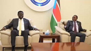 2.9K views · 58 reactions | Foreign Minister Returns to Juba After...
