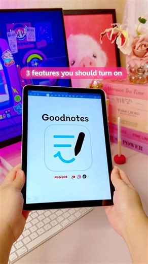 3 goodnotes features you might not know