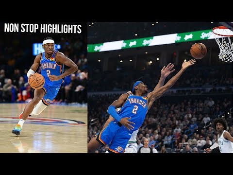 Non Stop NBA Highlights Goal You Can't Miss #nba