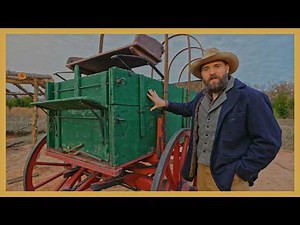 The Genius Engineering Behind Pioneer Wagons (And More!)