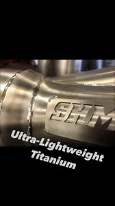 30 reactions | Another set of our Ultra-Lightweight Titanium Merge Collectors heading out the door! Save over 40% of collector weight when swapping to titanium alone. | Stainless Headers | Facebook