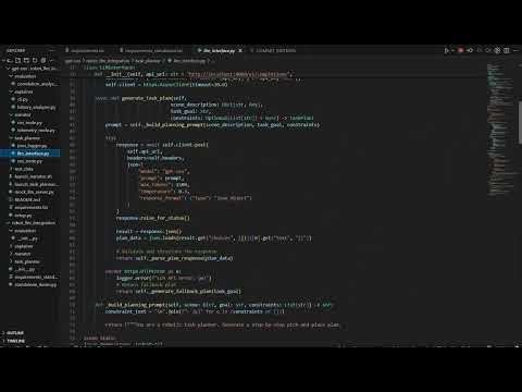 OpenAI Model Hackathon | Offline Agent + Cloud Boost Demo