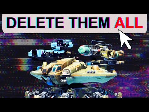 Yall Asked For It… | War Robots