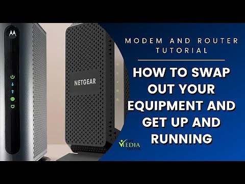 Effortless Router and Modem Swap: A Step-by-Step Guide for Seamless Internet Connectivity