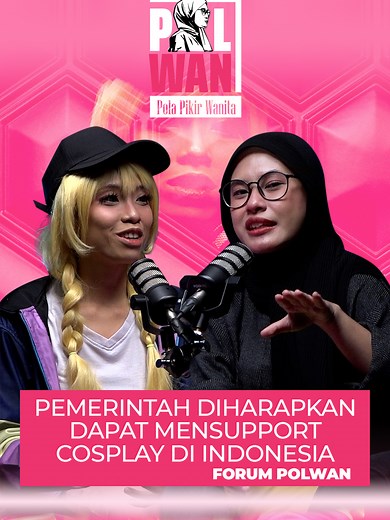 Dukungan Pemerintah untuk Cosplay di Indonesia