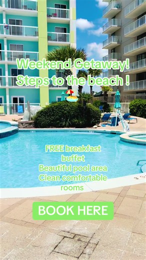 Orange Beach Holiday Inn Express: Affordable Beach Stay