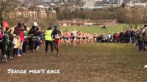 Highlights from the senior men’s race at the South of England Cross Country Championships at Parliament Hill, won by Tonbridge's Henry Pearce from Adam Hickey and Ed Shepherd. | Athletics Weekly