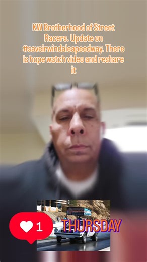 Ken Whitfield on Instagram: "Update on #saveirwindalespeedway . IDS is at a stand still. @cityofirwindale is not letting IDS slide on the toxic waste report."