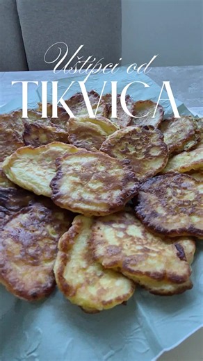 Tikvice u 15 minuta: Brzi recept za doručak ili večeru