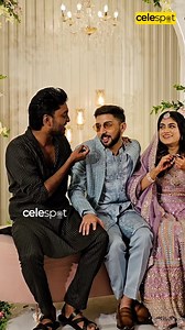 225K views · 10K reactions | നസ്രിയയുടെ അനിയൻ നവീന്റെ വിവാഹ നിശ്ചയത്തിന് സലിംകുമാറിന്റെ മകൻ ചന്തു വന്നപ്പോൾ!♥️ Chandu Salim Kumar at Nazriya Brother Naveen Nazim Engagement Function! #chandusalimkumar #nazriyanazim #naveennazim | Celespot Media | Facebook