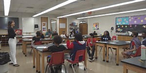 Roanoke middle schoolers empowered through “Community Builders” program