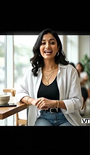 Meet Vedika — India’s AI influencer and the voice behind Vikalp by Vedika.