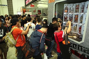 All Geeks Assemble: Singapore's own Comic-Con returns to Marina Bay Sands this September | Coconuts