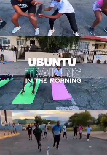 Built different. #ubuntubootcamp