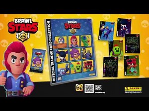 Brawl Stars Official Trading Card Collection - Hungary