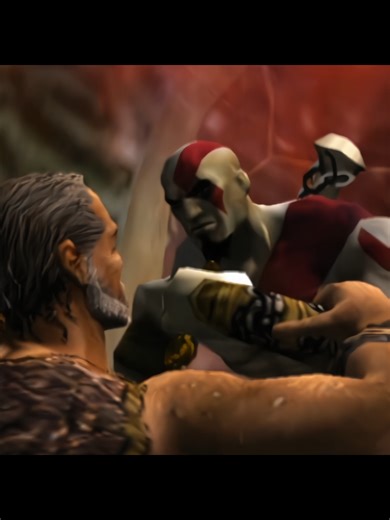 Kratos: A Surprisingly Helpful Ally in God of War