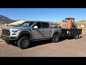 Ford F-150 Raptor airbags