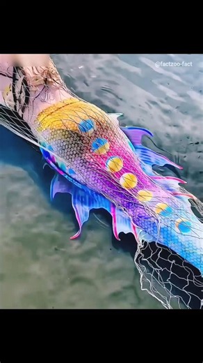How Do Mermaids Stay Underwater So Long? 🧜‍♀️😳 #shorts