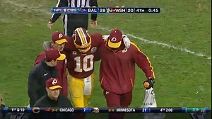 FLASHBACK - 2012 "BATTLE OF THE BELTWAY": 12 years ago, the #Redskins and #Ravens played one for the ages at then-FedEx Field in front of 81,178 raucous fans. Riding a three-game winning streak after a 3-6 start, the team would engineer a thrilling 31-28 victory on a 34-yard FG by K Kai Forbath, set up by a breathtaking 64-yard gallop by CB Richard Crawford on his first-ever #NFL punt return. While a frantic celebration ensued and Washington would go on to win the #NFCEast that magical season, t