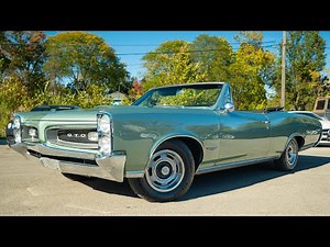 1966 Pontiac GTO